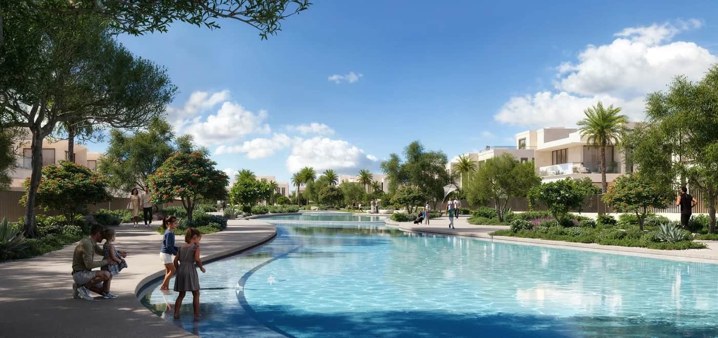 Address Villas Tierra by EMAAR
