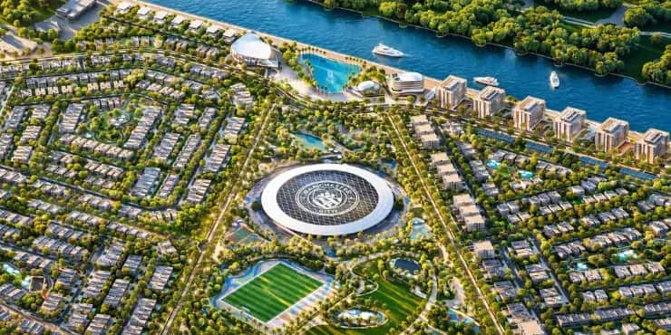Manchester City Phase 2