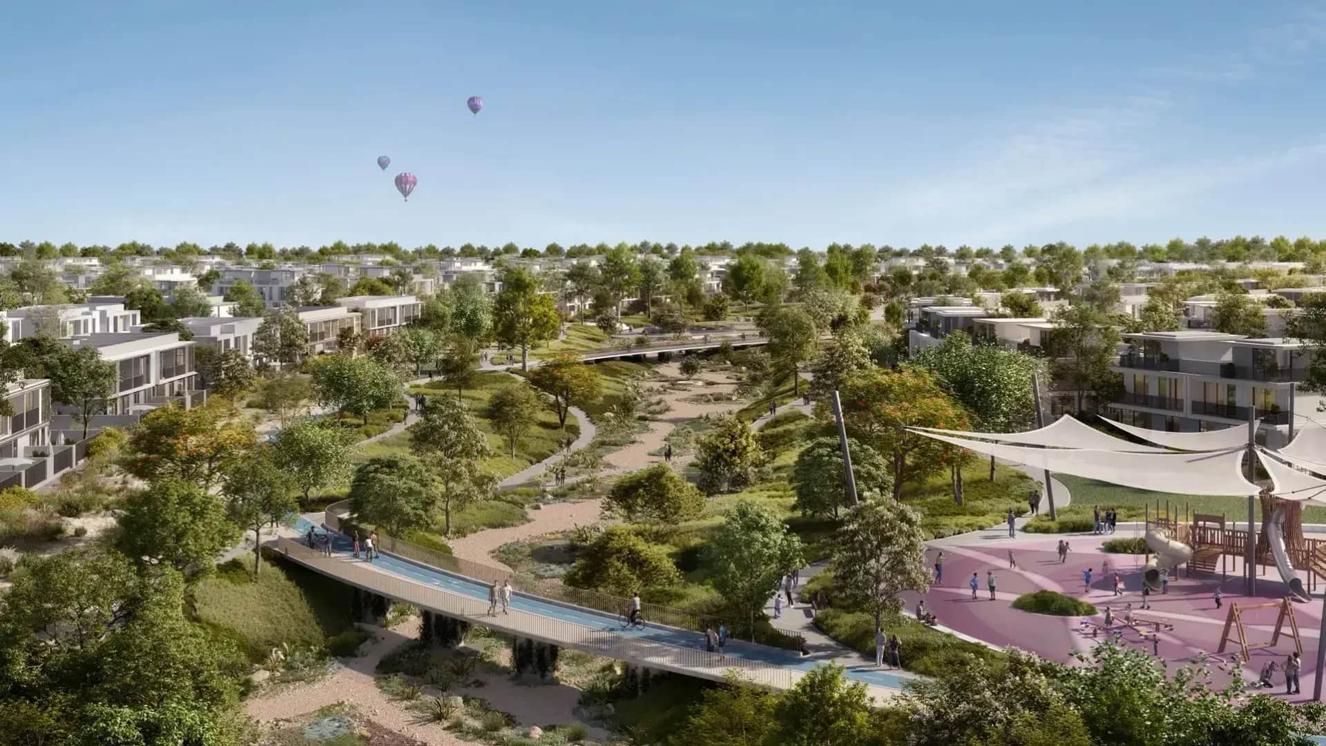 Alva The Valley by Emaar