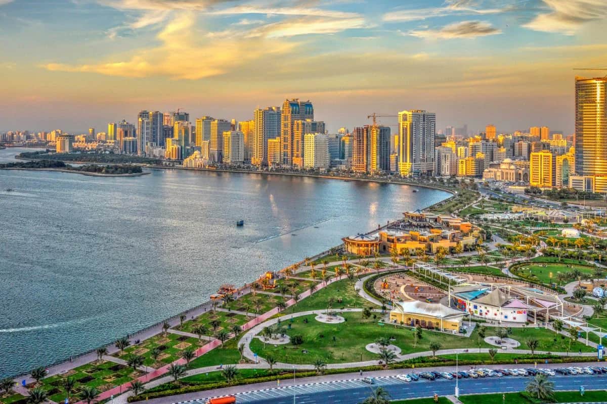 Sharjah