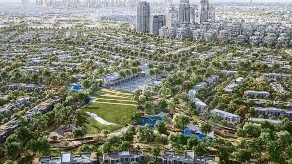 International City
