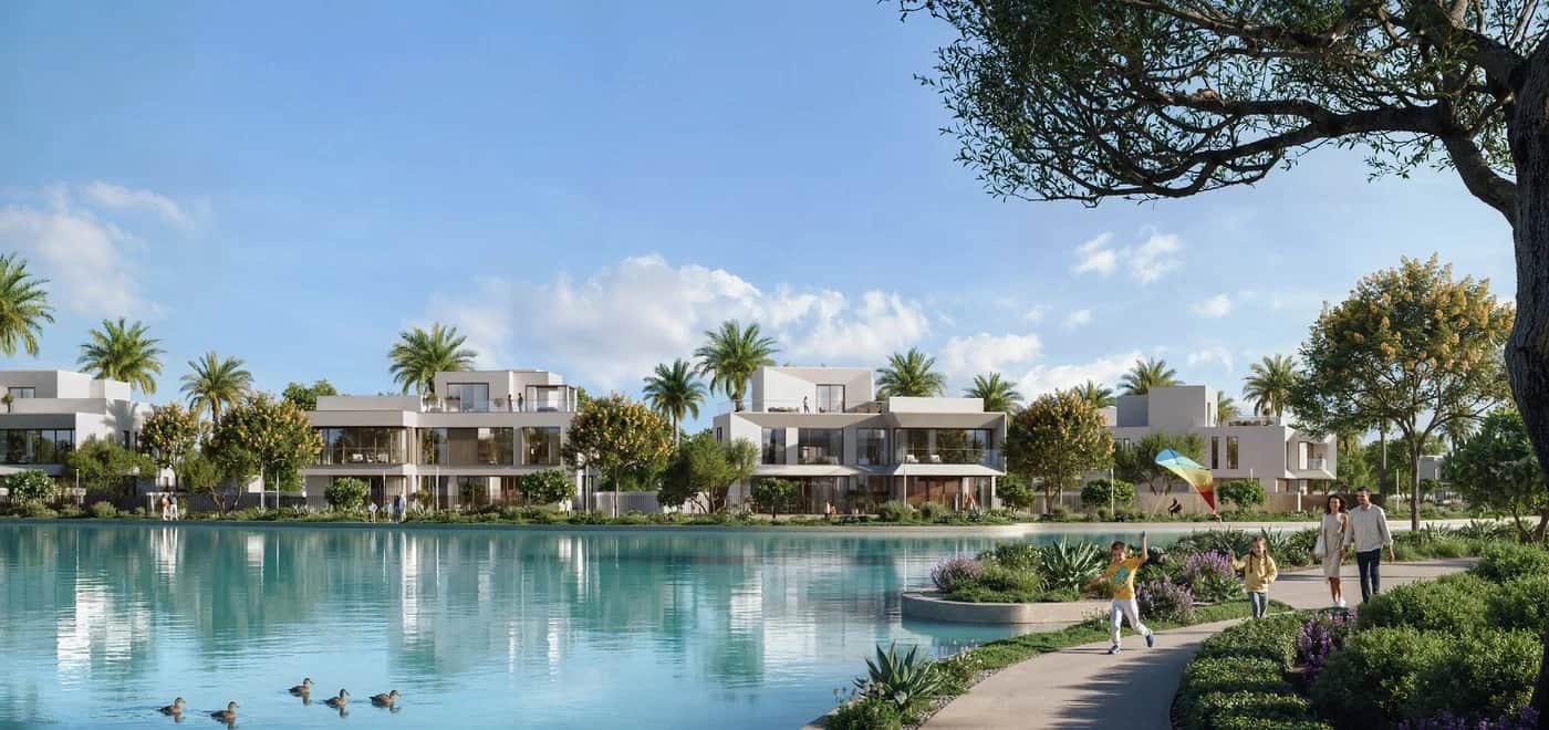 Palace Villas Ostra by EMAAR