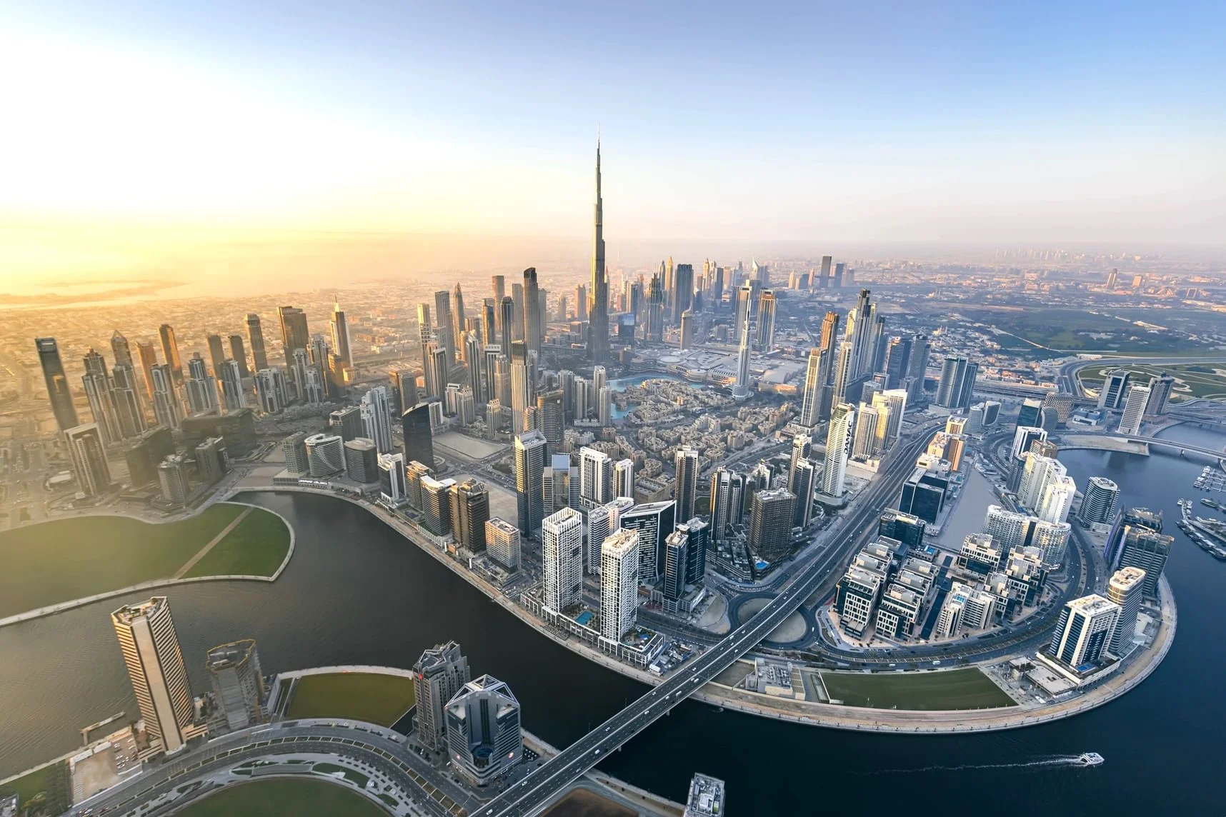 The 'Dubai-It' Era Transforming Dubai Real Estate Investment